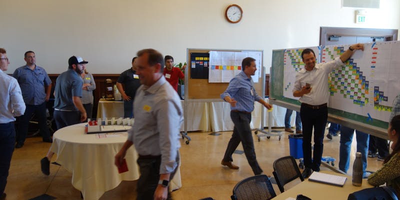 Takt Planning Workshop