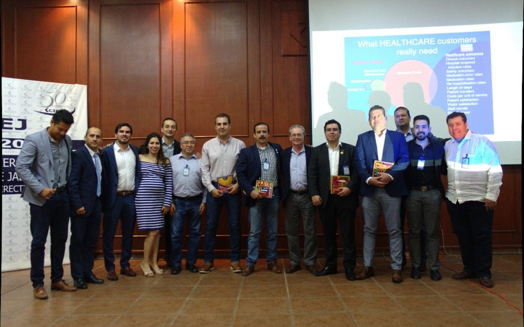 1er Seminario Lean en Guadalajara