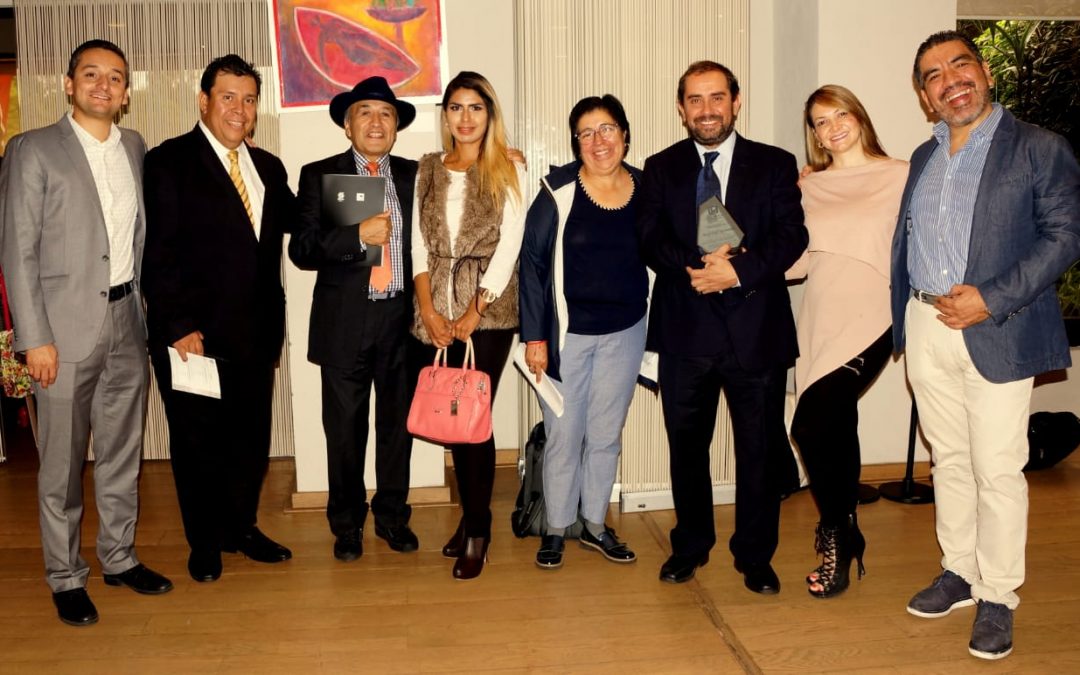 Evento desayuno y Conferencia Lean Construction